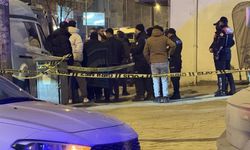 İş merkezinde şüpheli ölüm!