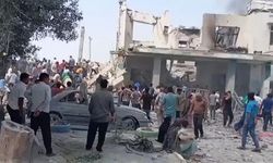 İran'a saldırıda okul vuruldu: Çok sayıda can kaybı