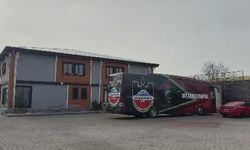 İşte el konulan Diyarbekirspor binası ve tesisi