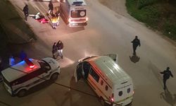 Araç içerisinde öldürüp, yol kenarına attılar!