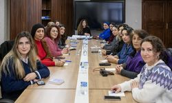 Kadınlara insan hakları eğitim programı