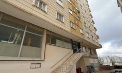 Kadınların apartmandaki hırsızlık girişimi!