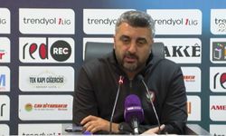 Kaloğlu: Kibirden uzak duracağız, mutlu sona ulaşacağız