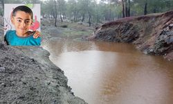 Oyun oynarken, düştüğü bu çukurda boğuldu!