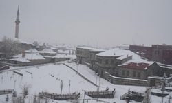 Doğu’ya karla karışık yağmur geliyor