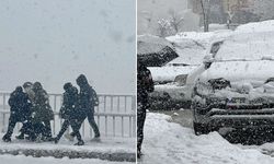 Şubat sonu: Bölge illeri kar altında, hayat felç