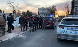 Ailelerin taşlı sopalı kavgasında 2 yaralı, 10 gözaltı