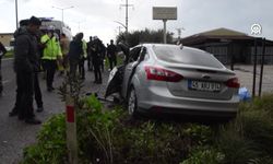 Zincirleme kazada 2 kişi öldü, 4 kişi yaralandı