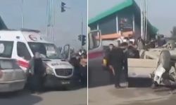 Malatya'daki kazada 5 yaralı