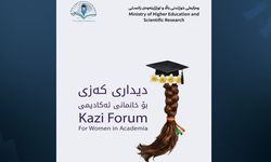 Kürt Bölgesi'nde "Kezi" zirvesi