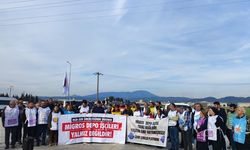 KESK'ten Temel Conta ve Migros işçilerine ziyaret