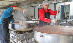 Kızılay Diyarbakır’dan, her gün 3 bin kişiye sıcak yemek