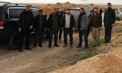 Kobani’deki kuşatmaya ilişkin Asayiş ile Şam görüştü