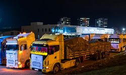 Diyarbakır’da toplanan yardımlar Kobani’ye ulaştı: Kampanya sürüyor