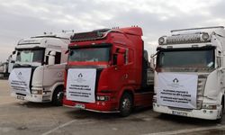 Diyarbakır’dan Kobani için yola çıkan yardım TIR'ları 4 gündür bekletiliyor