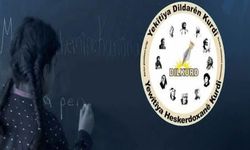 DILKURD MHP’ye Kürtçe seçmeli dersler için mektup yolladı