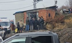 İki işçi göçük altında yaşamını yitirdi