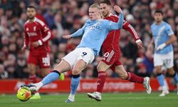 Manchester City, Liverpool'u uzatmalarda mağlup etti