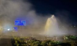 Mardin'de 2 ilçeye su akışı durdu