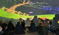 Mardin’de özel gereksinimli bireylere uzay yolculuğu