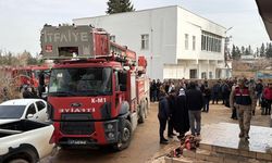 Mardin'de yangın faciası: 2 ölü, 2 ağır yaralı