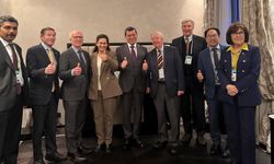 Münih’te Graham, Mazlum Abdi buluşması