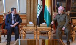 Mesud Barzani, Mazlum Abdi görüşmesinden, Şam ve DSG’ye çağrı