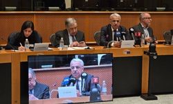 Mithat Sancar Avrupa Parlamentosu’nda: Diyalog süreci siyasi-hukuki zemine taşınsın