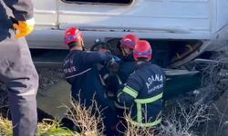 Öğrenci servisi şarampole devrildi: 2’si ağır 9 yaralı