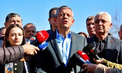 Özgür Özel'den 'Tanju Özcan' açıklaması