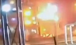 Petrol rafinerisindeki patlamada 1 ölü, 13 yaralı