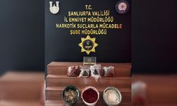 Peynir ve salça bidonlarında uyuşturucu çıktı