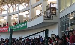 Amedspor-Sakarya maçında provokasyon!