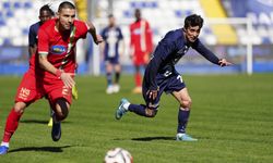 Şampiyonluk yolunda Amedspor’a çelme: 1-1