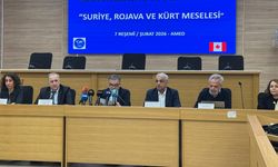 Sancar: Kürtler siyasal özne olma eşiğinde