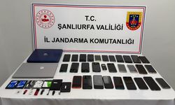 Şanlıurfa merkezli 13 il’de dolandırıcılık operasyonu