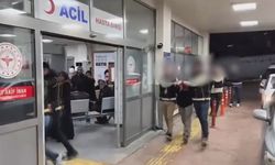 Şanlıurfa’da kuyumcu soyguncuları yakalandı