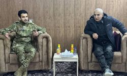 SDG Suriye Savunma Bakanlığı heyetini kabul etti