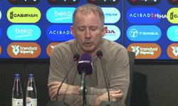 Sergen Yalçın: Sezonun en kötü 20 dakikasını oynadık