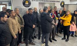 Şeyh Sait İsyanı’nın 101. yılında basın açıklaması:  Arşivler açılsın, mezar yerleri açıklansın