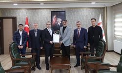 Silvan gıda OSB’de tapu devri tamamlandı