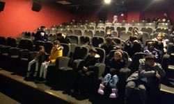 Şırnak'ta çocuklar için anlamlı etkinlik