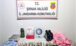 Şırnak’ta narkotik ve kaçakçılık operasyonu: 27 tutuklama