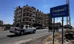 Suriye hükümet güçleri ile Dürziler arasında esir takası