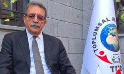 TMD Başkanı Şimşek: Kürtlerin demokratik yaşam koçu Türkiye olmalıdır