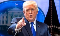 ABD Başkanı Trump: Daha ne kadar aranızda olurum bilemiyorum