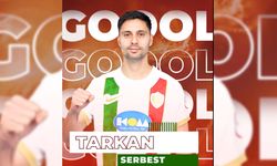 Amedspor’da yeni transferden ilk gol