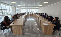 Tatvan Belediyesi Kadın Meclisi kuruldu