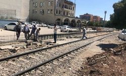 Diyarbakır'da trenin çarptığı yaya öldü