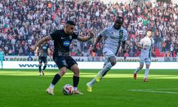 Amedspor maçında şok gol!